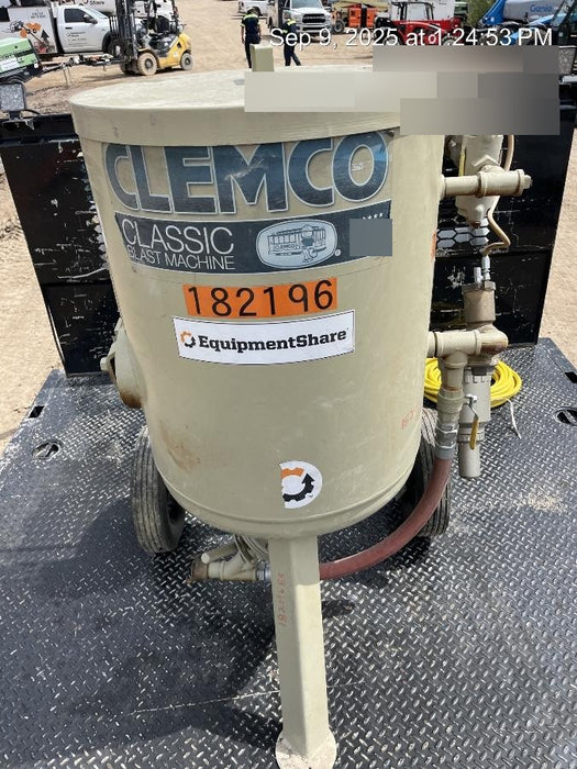 2021 CLEMCO 2452