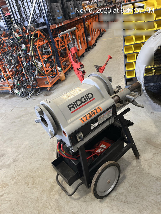 2021 RIDGID 1224