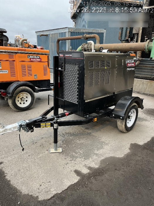 2025 LINCOLN ELECTRIC Frontier 500X