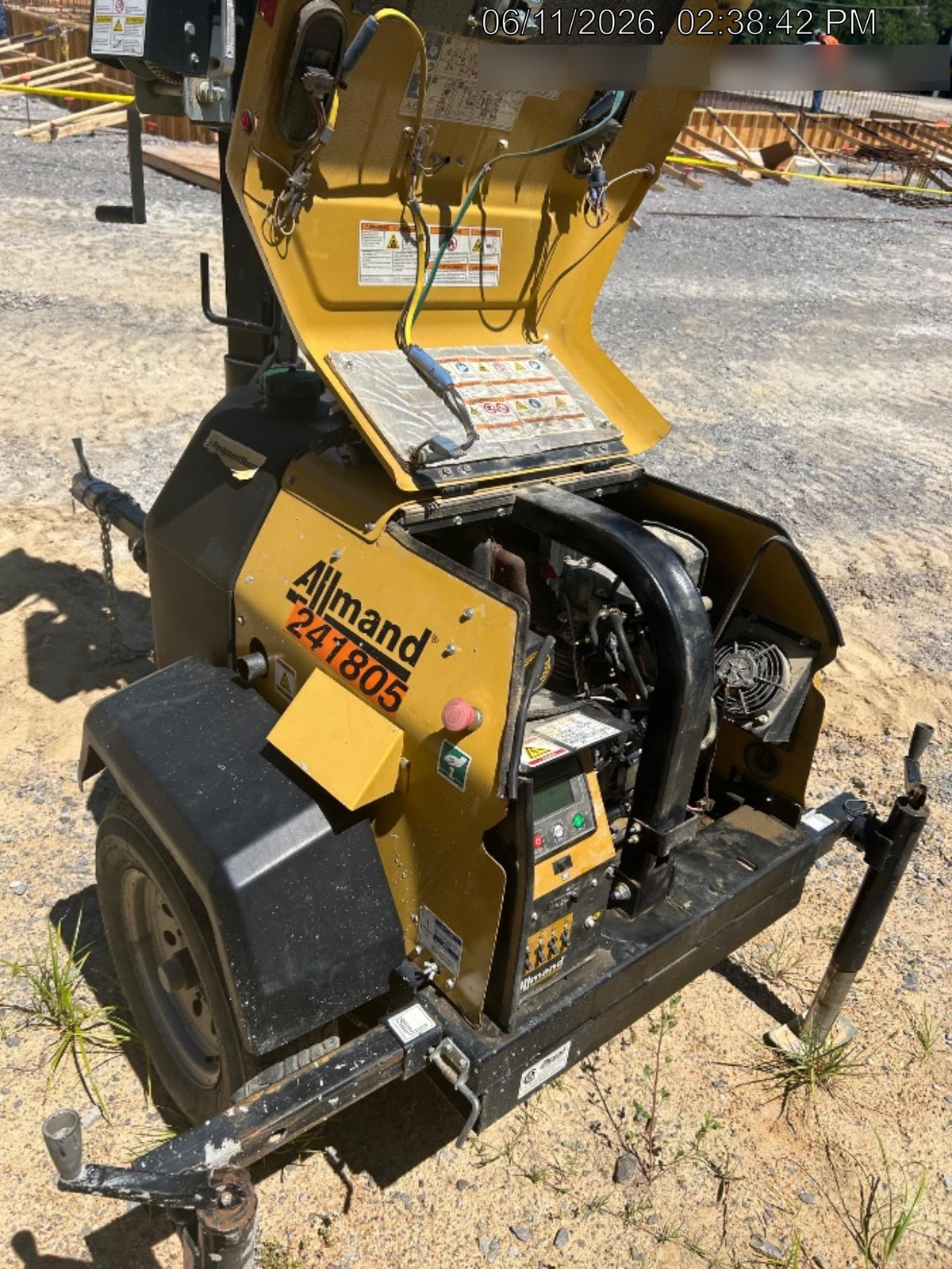 2022 ALLMAND NLV3GR