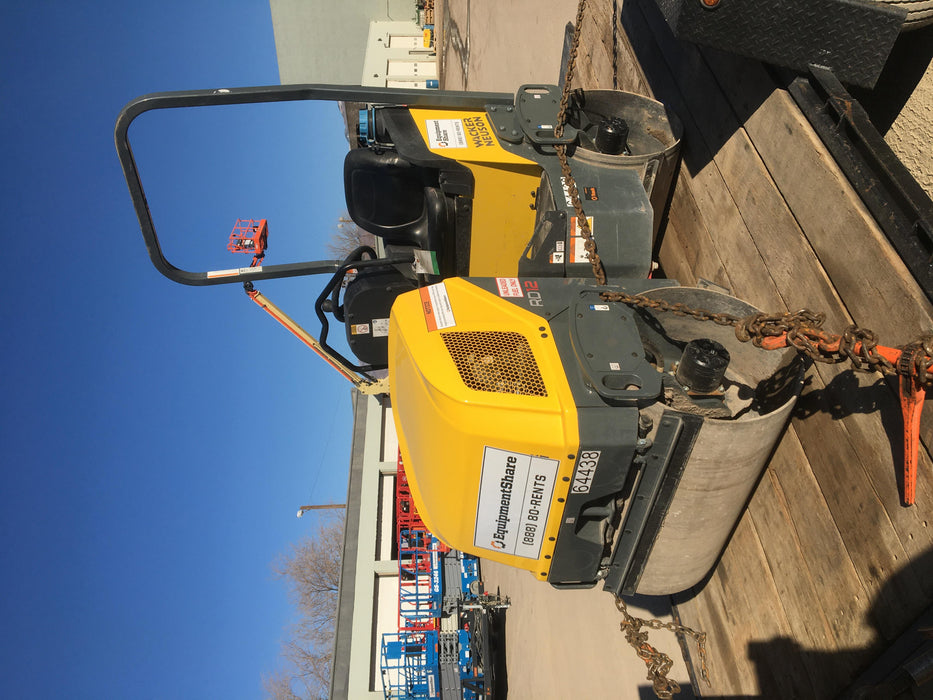 2020 WACKER NEUSON RD12A