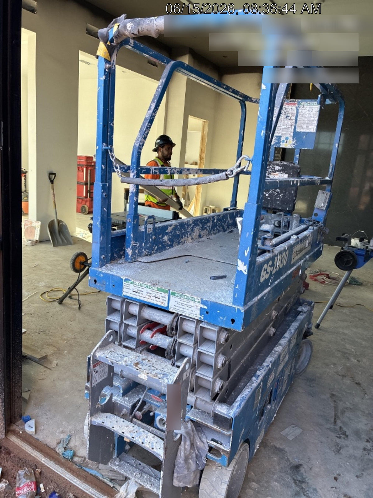 2019 GENIE GS-1930