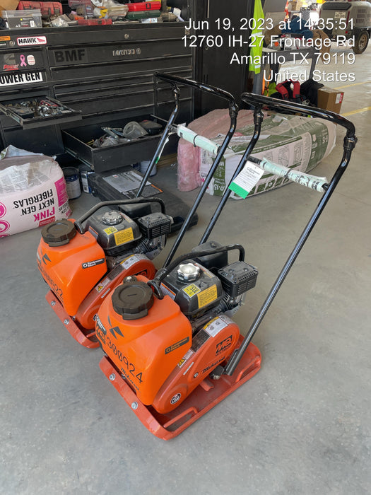 2023 MULTIQUIP MVC82VHW