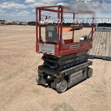 2019 Skyjack SJIII-3219 Standard w/Trojan Batteries