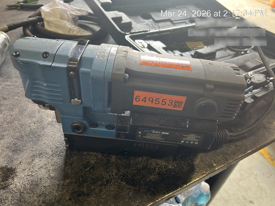 2023 UNIBOR ELP50