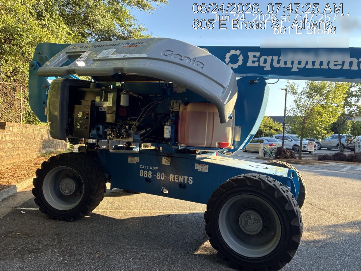 2026 GENIE Z-80/60
