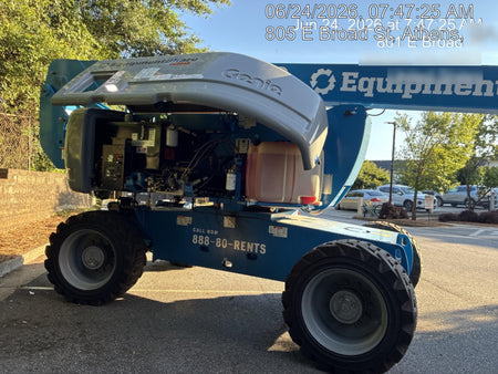 2026 GENIE Z-80/60