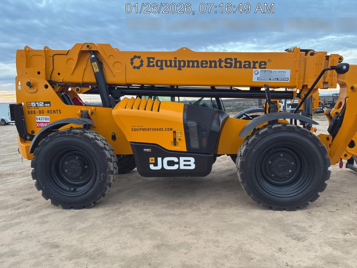 2025 JCB 512-56