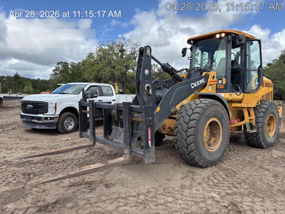 2025 ARROW MATERIAL HANDLING F7396-049
