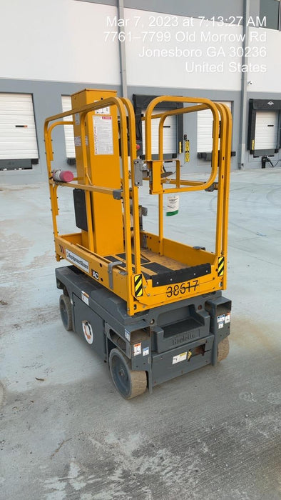 2019 HAULOTTE Star 20