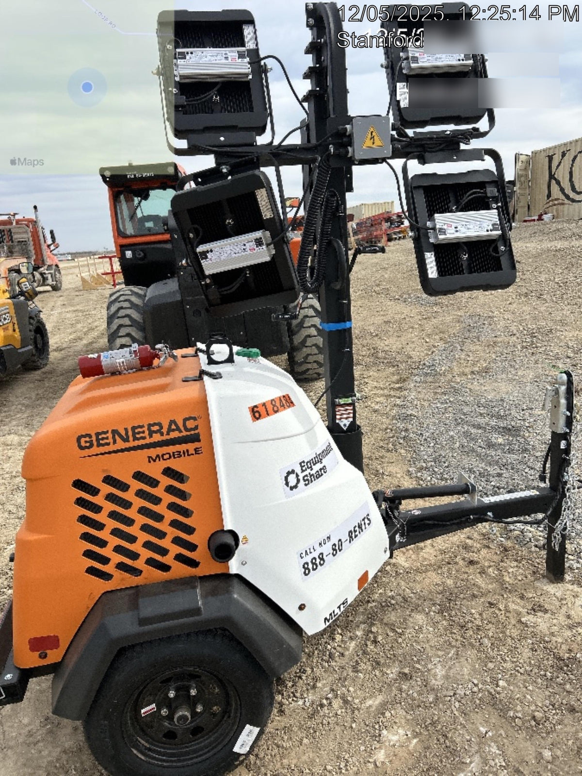 2025 GENERAC MLTS-4