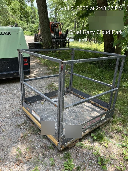 2019 ARROW MATERIAL HANDLING WP48-48-FL