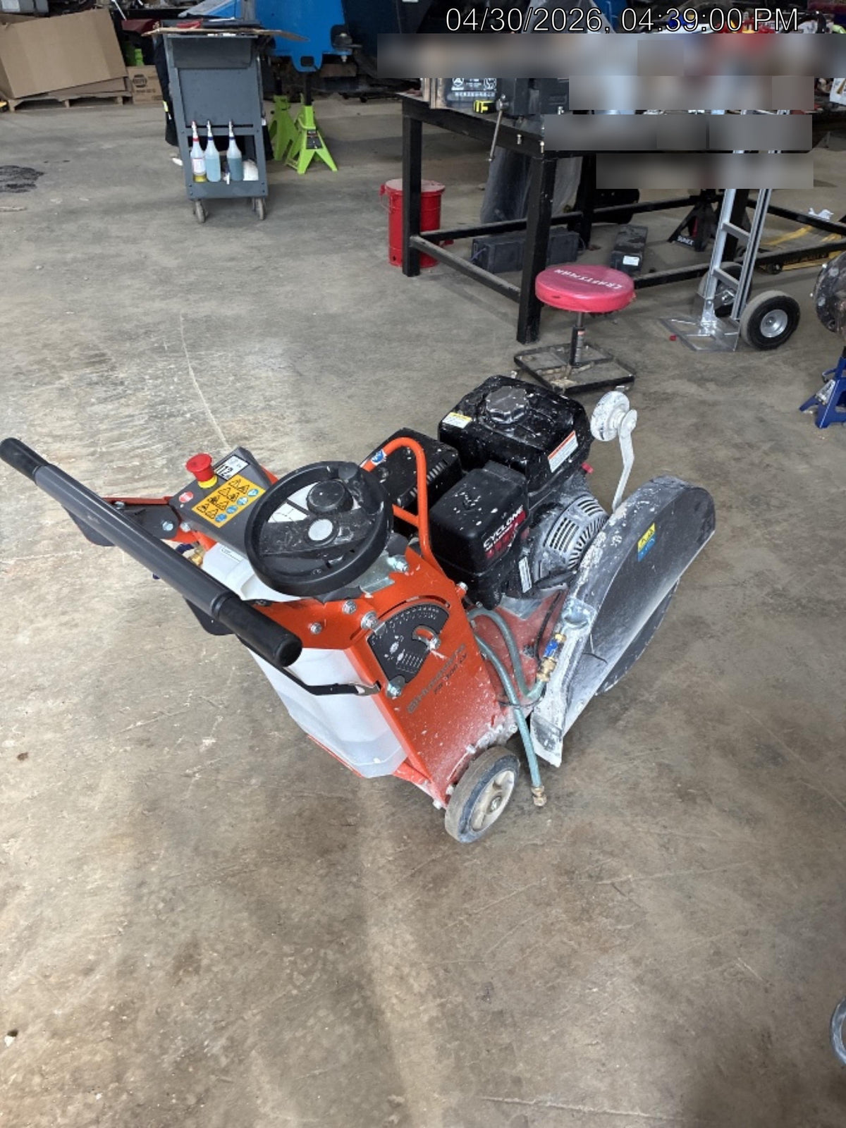 2025 HUSQVARNA FS 400 LV