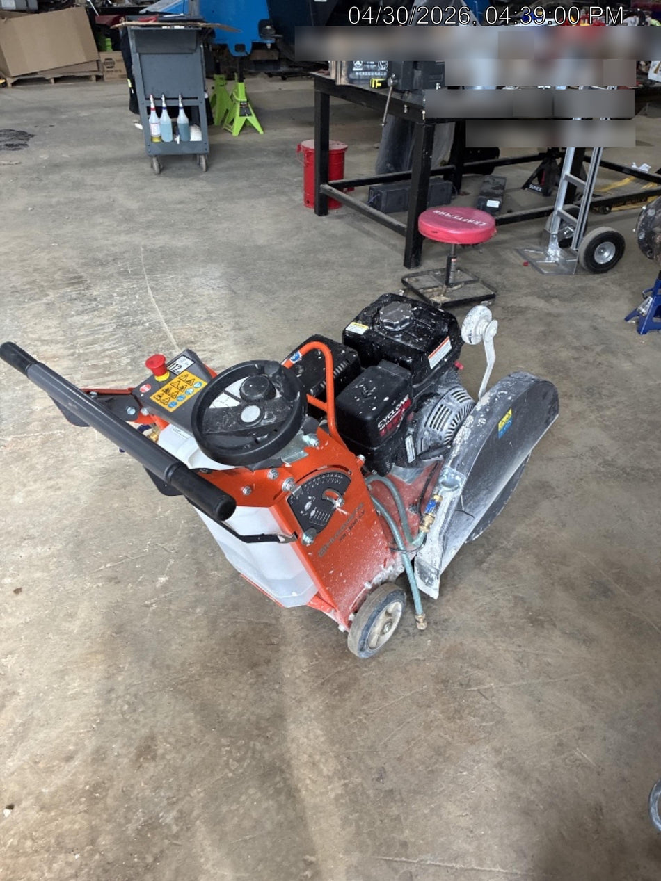 2025 HUSQVARNA FS 400 LV