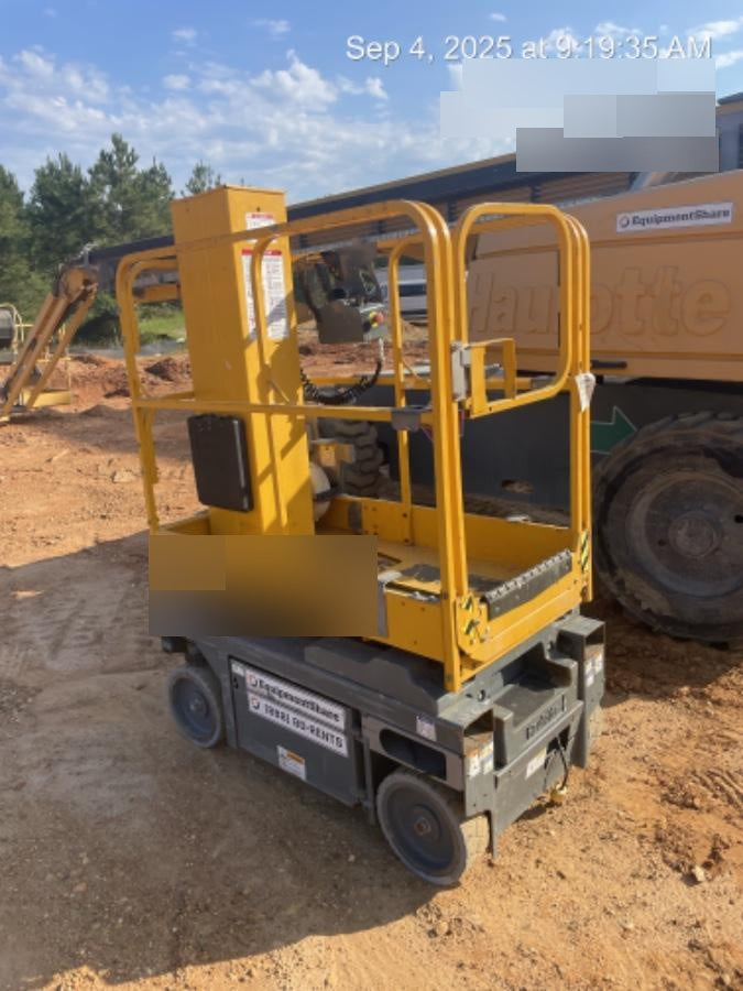 2019 HAULOTTE Star 20