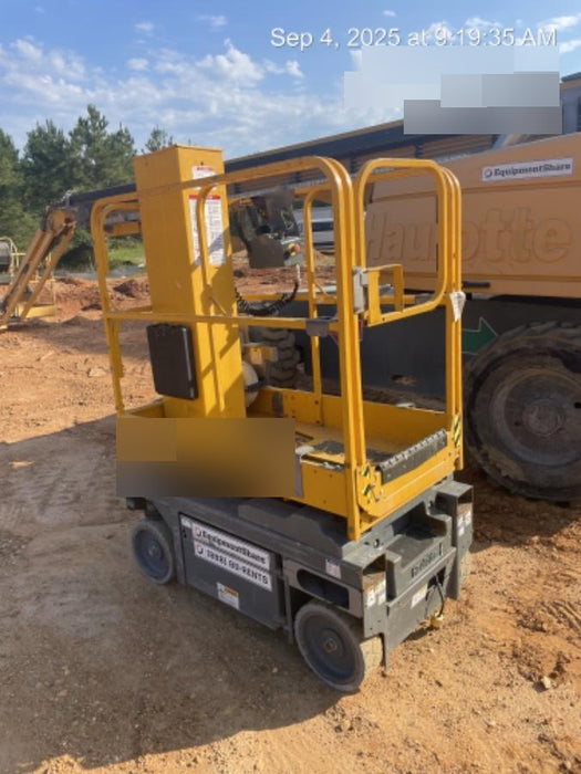 2019 HAULOTTE Star 20