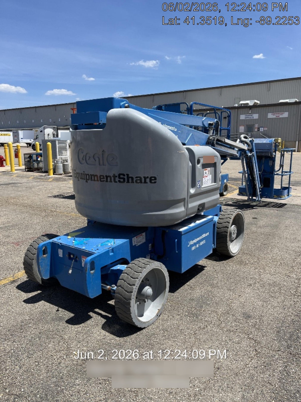 2024 GENIE Z40/23N RJ