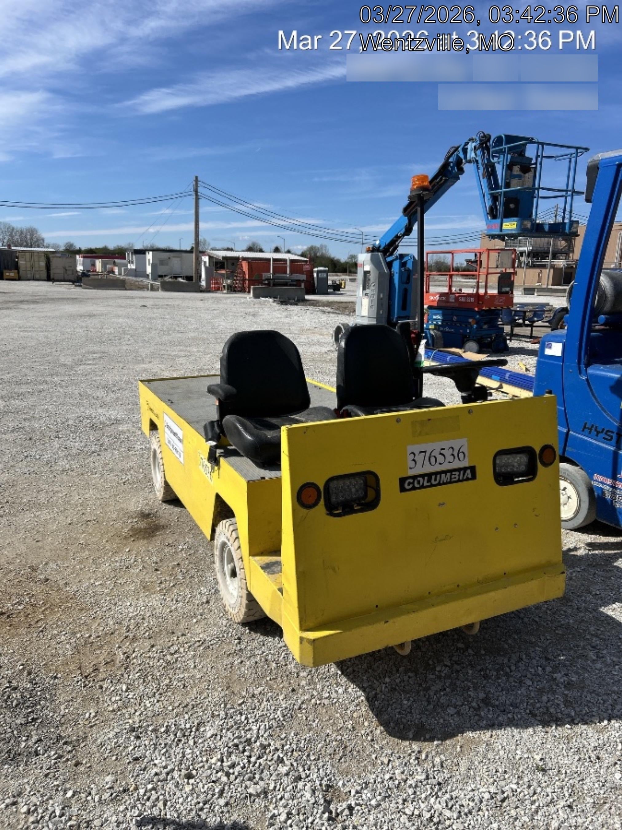 2023 COLUMBIA Payloader 2XL