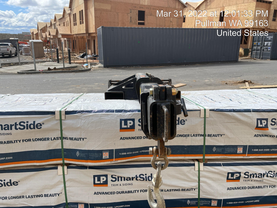 2020 STAR INDUSTRIES M1360B - Star JIB Boom