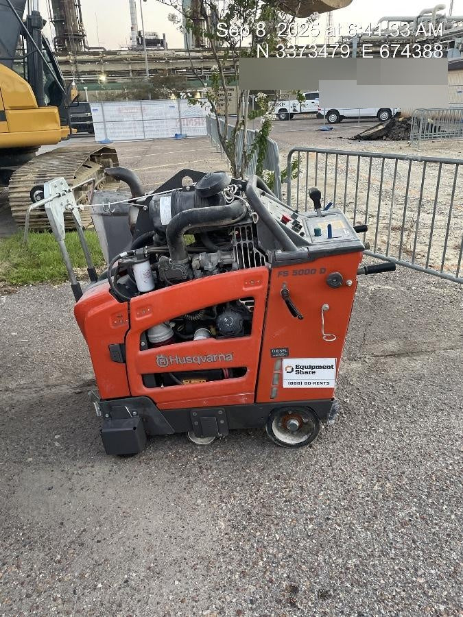 2020 HUSQVARNA FS400