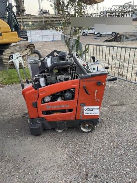 2020 HUSQVARNA FS400