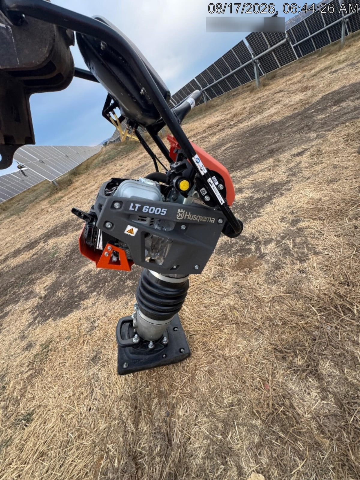 2024 HUSQVARNA LT6005