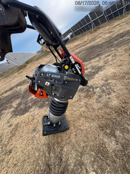 2024 HUSQVARNA LT6005