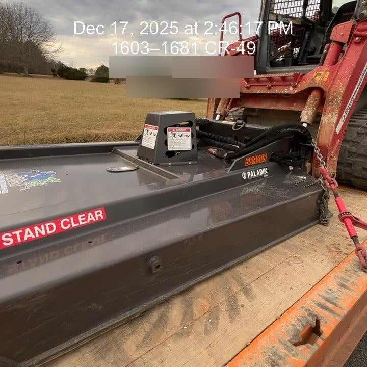 2025 PALADIN 30372A-0022