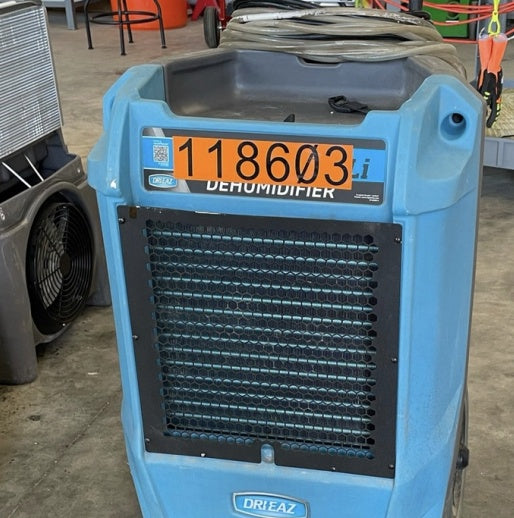 2020 DRI-EAZ LGR6000Li