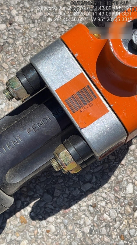 2024 MICHIGAN PNEUMATIC ES-DH814-ORANGE-NEP