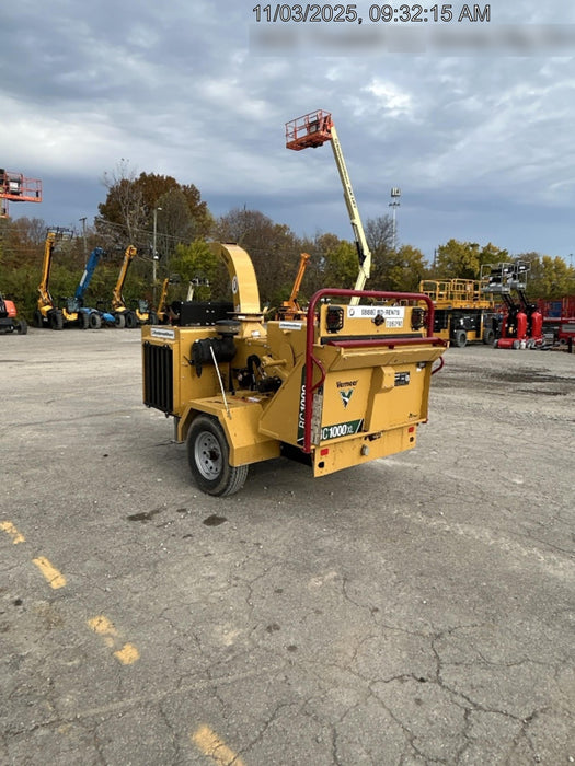 2021 VERMEER BC1000XL Gas