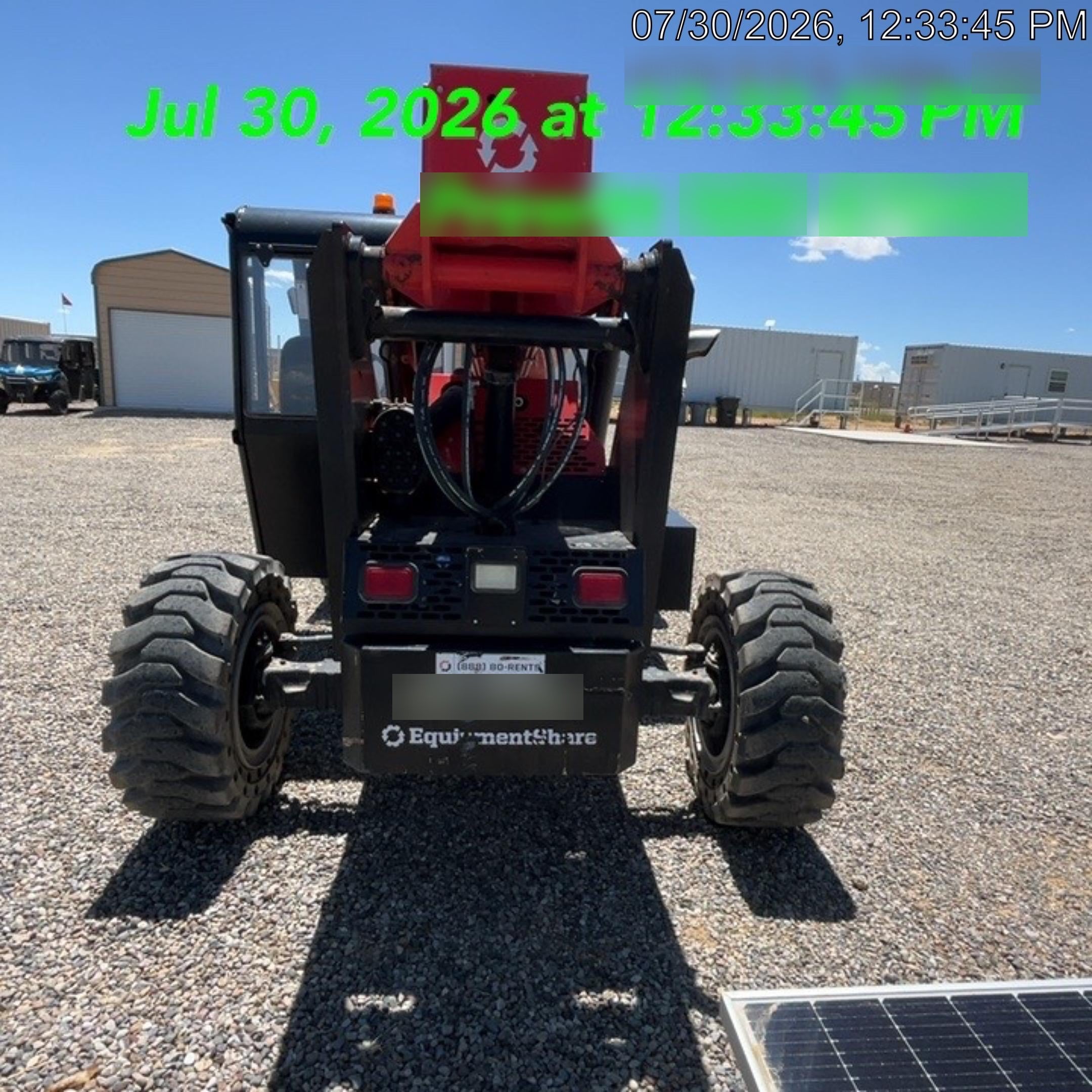 2021 MANITOU MTA6034