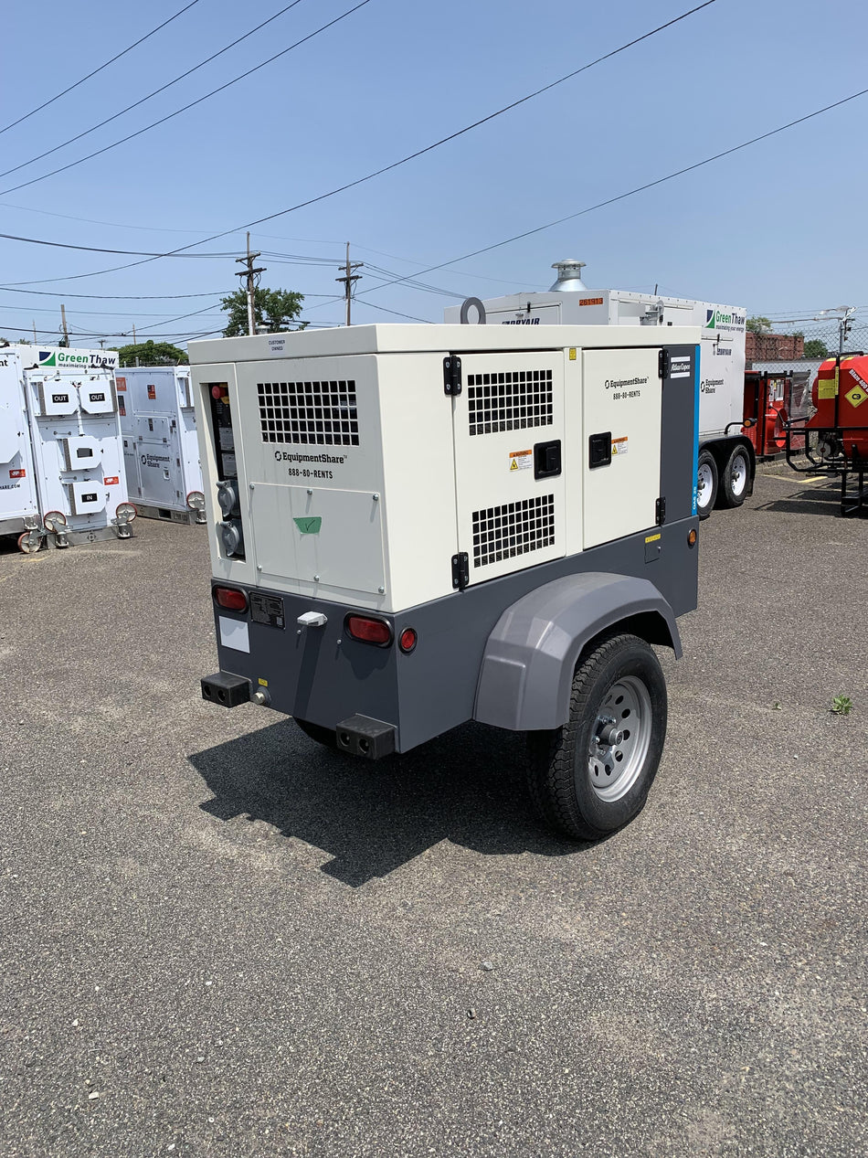 2023 ATLAS COPCO QAS25 CWK