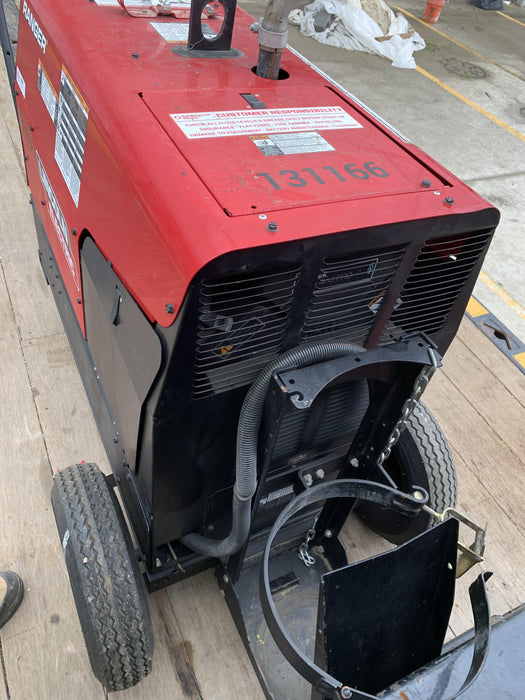 2021 Lincoln Electric Ranger 305 LPG K3430-1, Ranger 305 LPG, Undercarriage, Tank Holder & Strap, 10kw AC Gen, 25hp Kohler LPG Eng