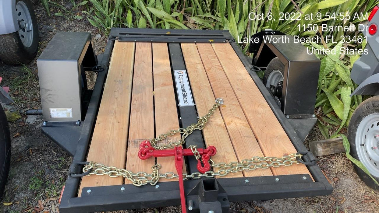 2022 BARRETO E4X6TBT