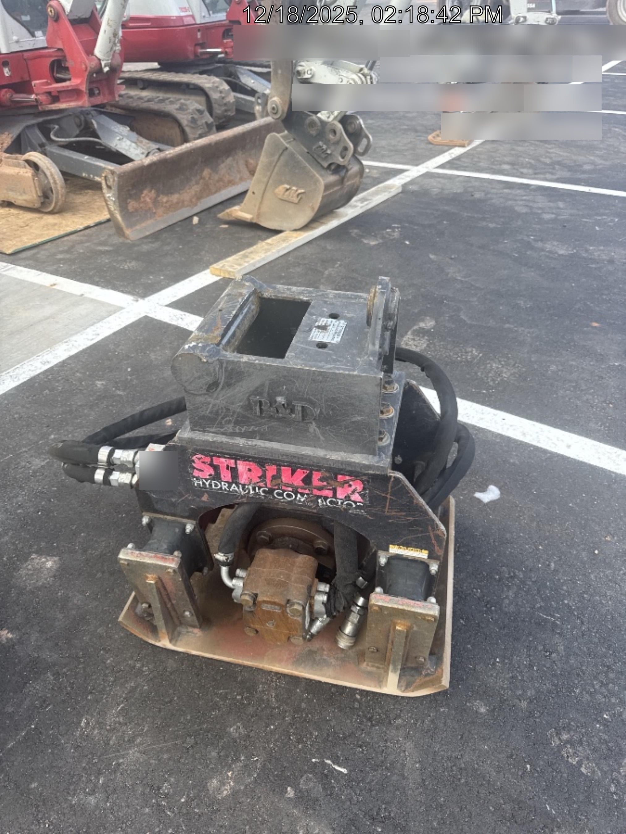 2020 STRIKER SC30