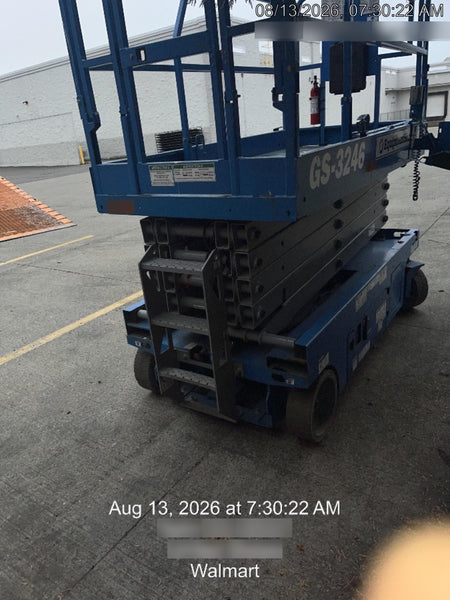 2020 GENIE GS-3246