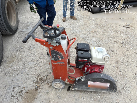 2021 HUSQVARNA FS400