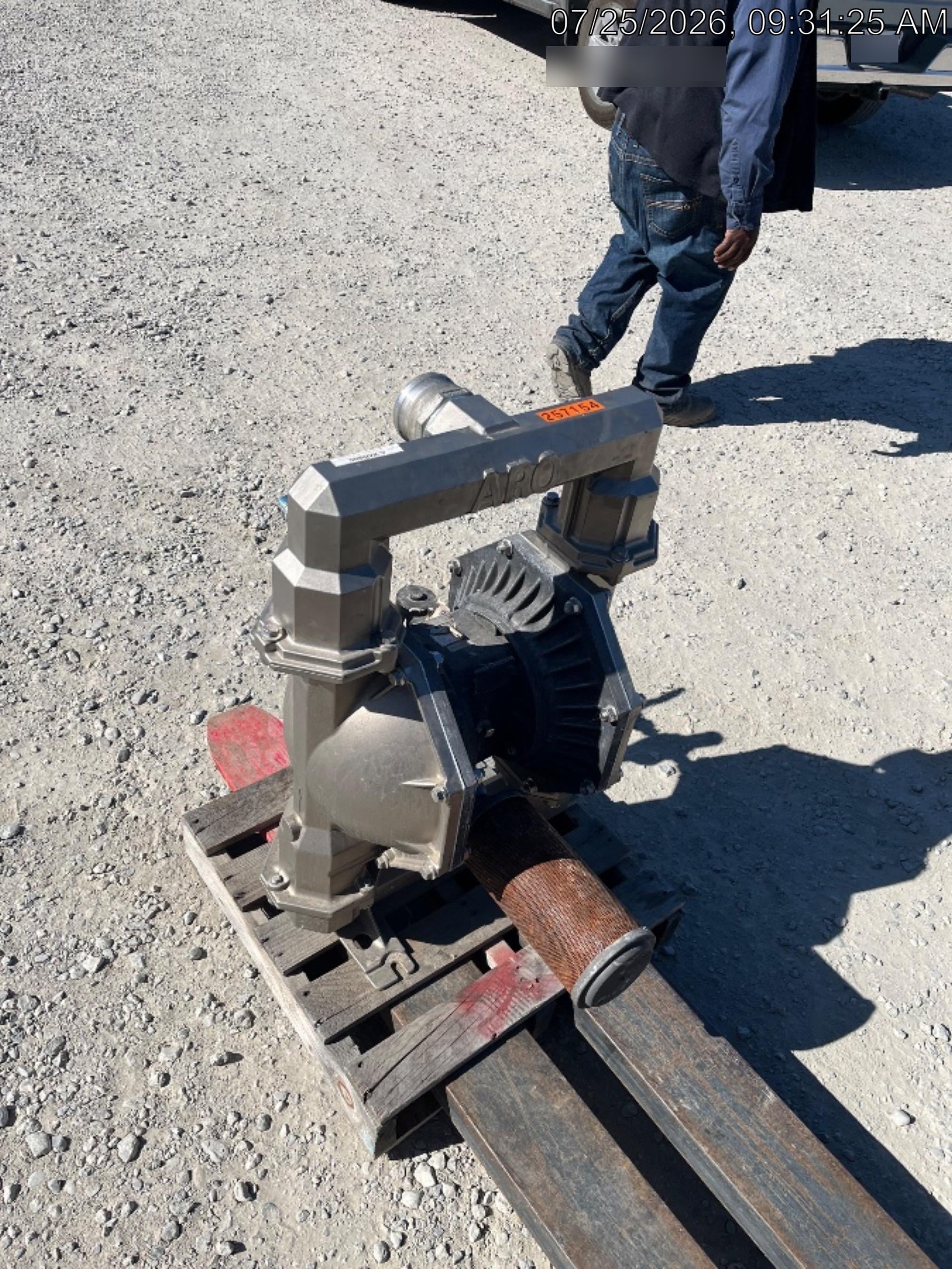 2022 INGERSOLL RAND PD30A-ASS-STT-C