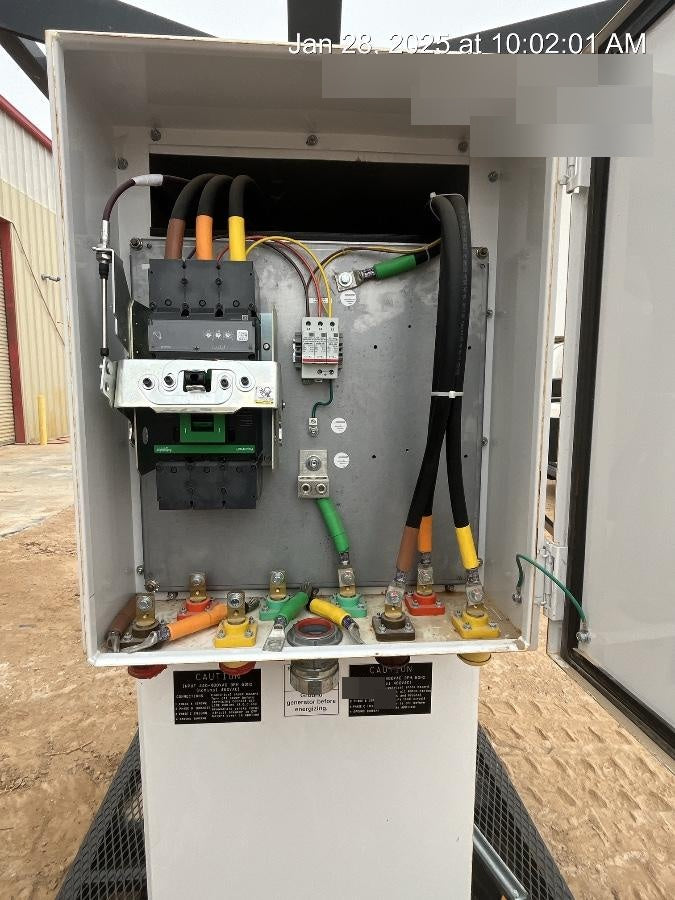 2023 FUJI MD200-EQS