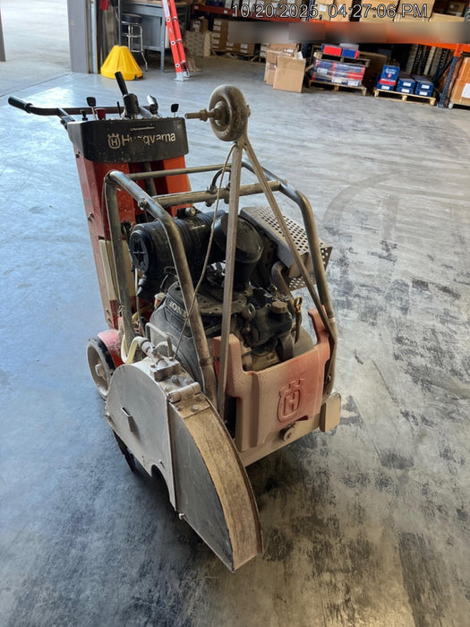 2020 HUSQVARNA FS 524