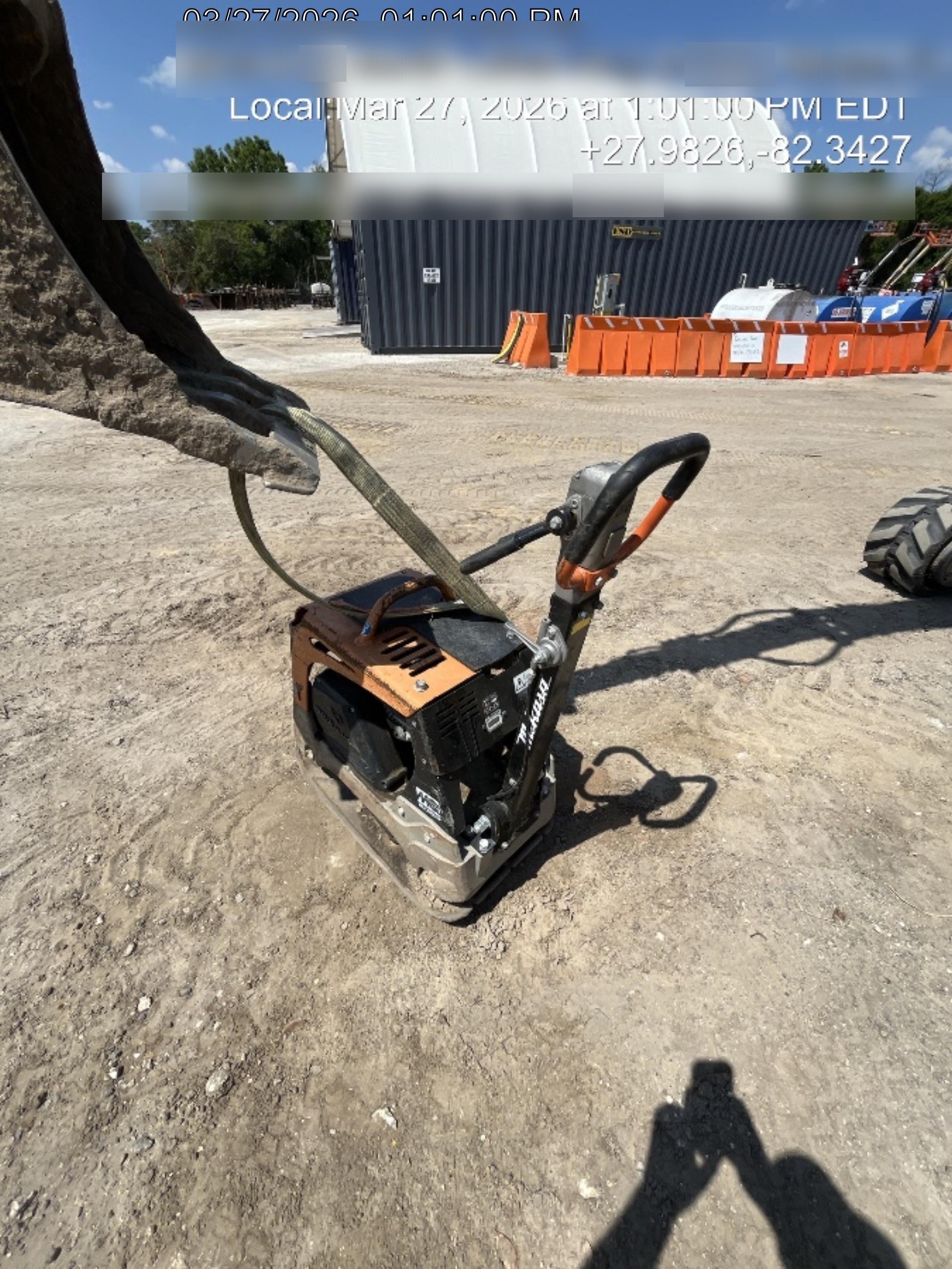 2023 MULTIQUIP MVH158