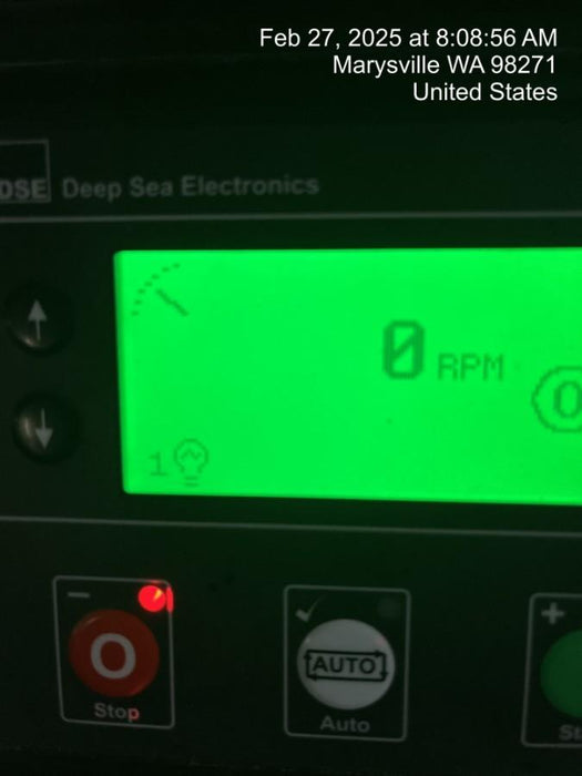 2024 Wacker Neuson LTT4 Diesel, Kohler KDW702, Deep Sea Controller, Auto Start, LED 320W, Bypass Outlet, T3