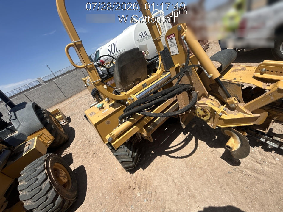 2023 VERMEER RTX450