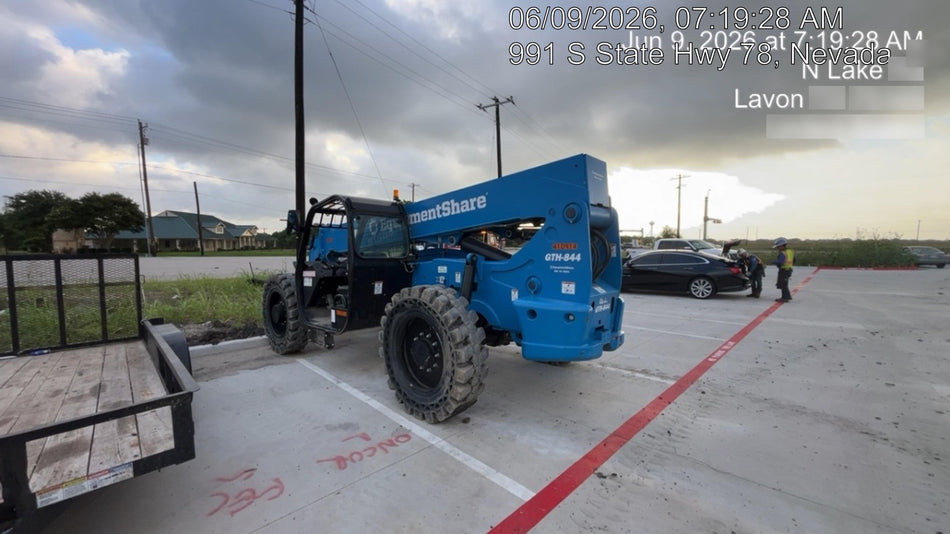 2024 GENIE GTH-844