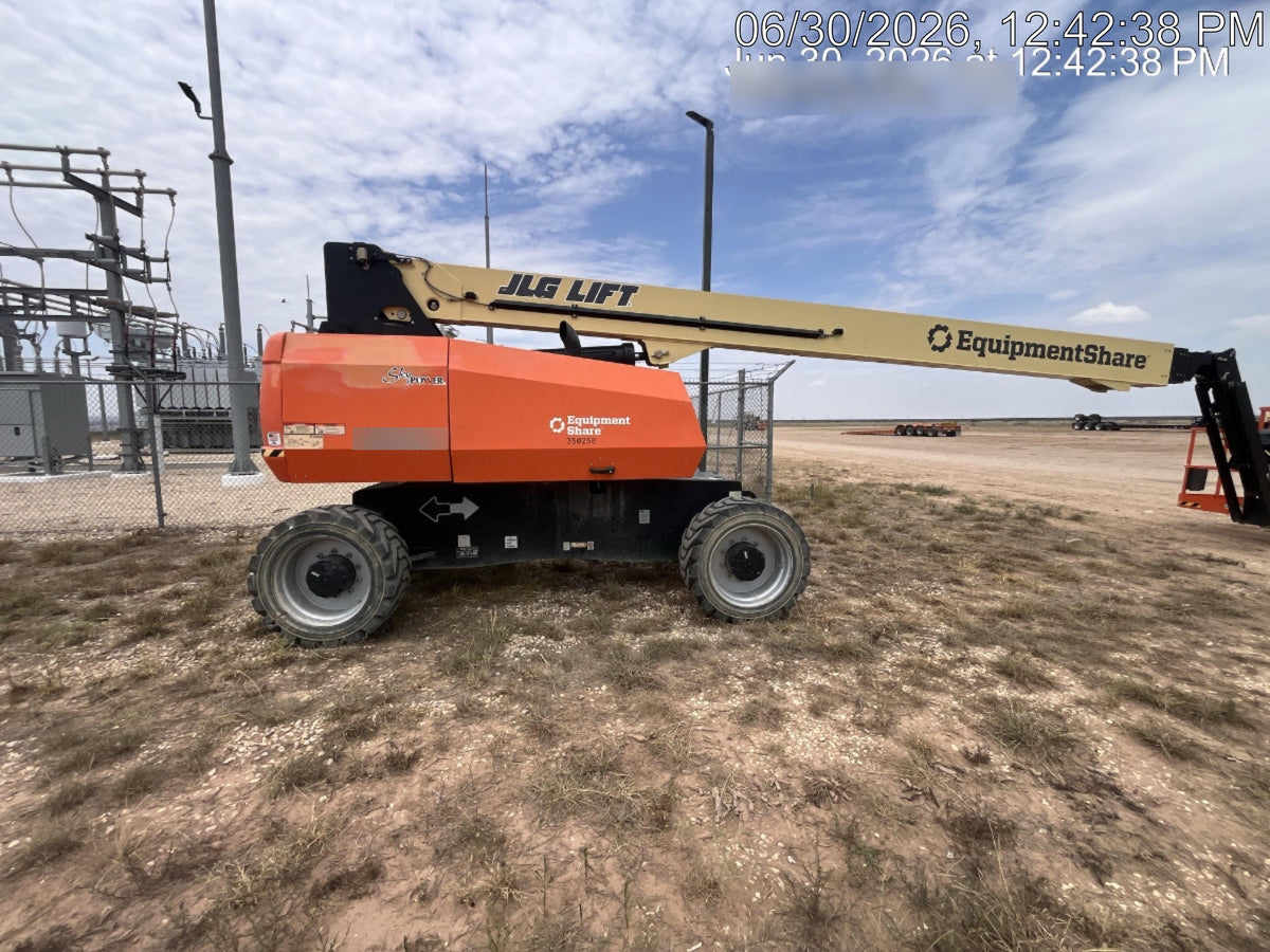 2023 JLG 860SJ