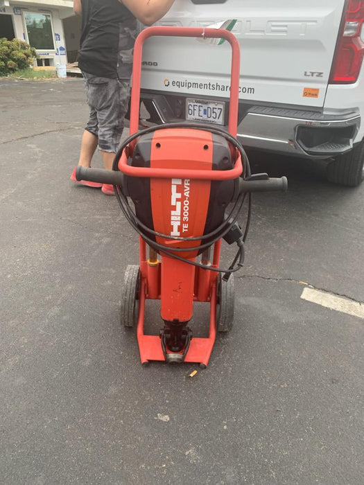 2019 HILTI TE 3000-AVR