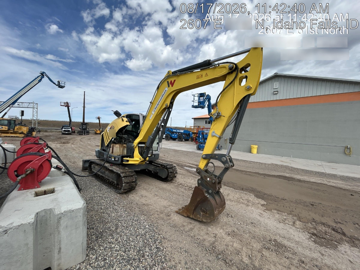 2019 WACKER NEUSON ET90