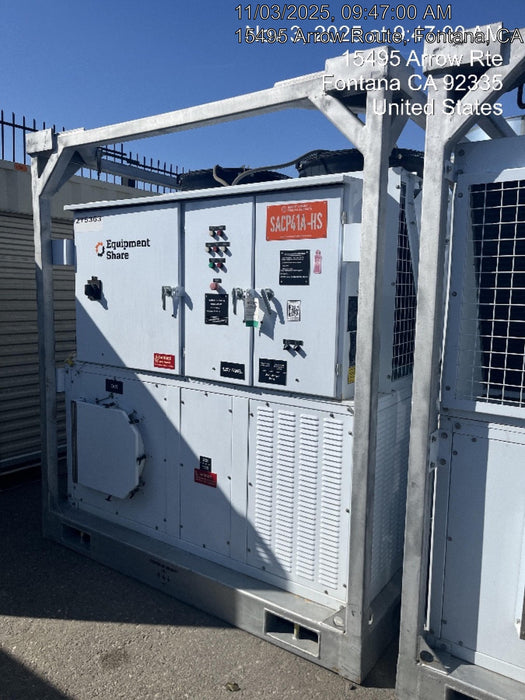 2022 SMARTECH SACP41A-HS