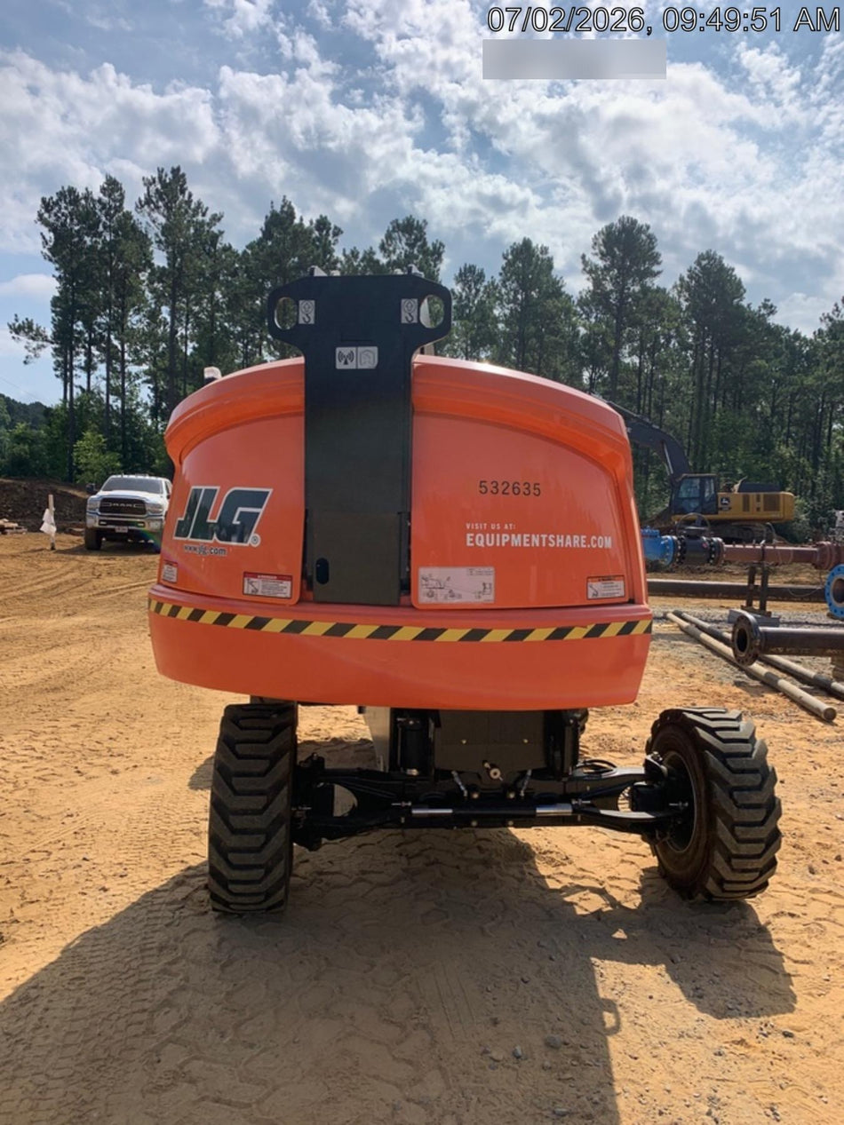 2025 JLG 460SJ